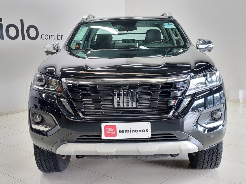 fiat titano 2.2 turbo diesel ranch 4x4 at6 4p automatico 2025