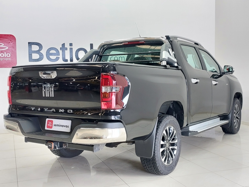 fiat titano 2.2 turbo diesel ranch 4x4 at6 4p automatico 2025