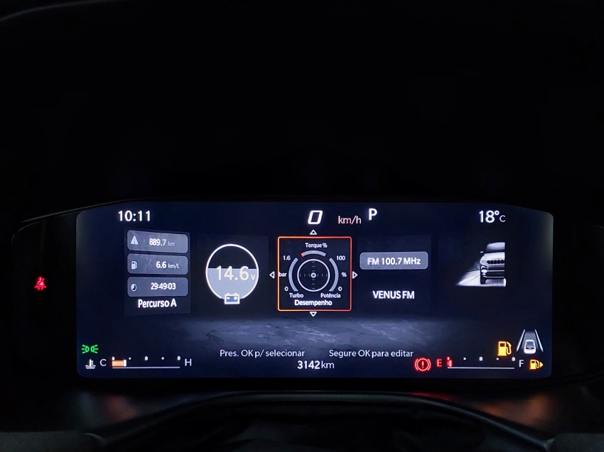 jeep commander 2.0 hurricane 4 turbo gasolina blackhawk at9 4p automatico 2025