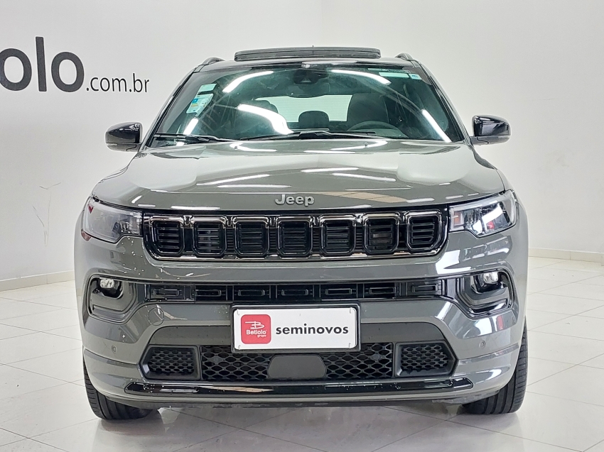 jeep compass 2.0 hurricane 4 turbo gasolina blackhawk at9 4p automatico 2025