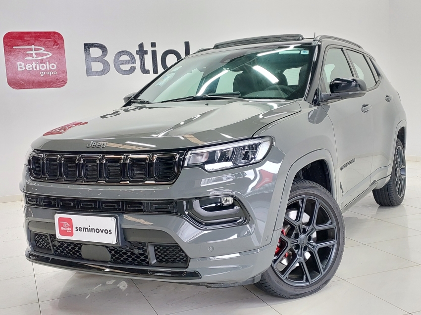 jeep compass 2.0 hurricane 4 turbo gasolina blackhawk at9 4p automatico 2025