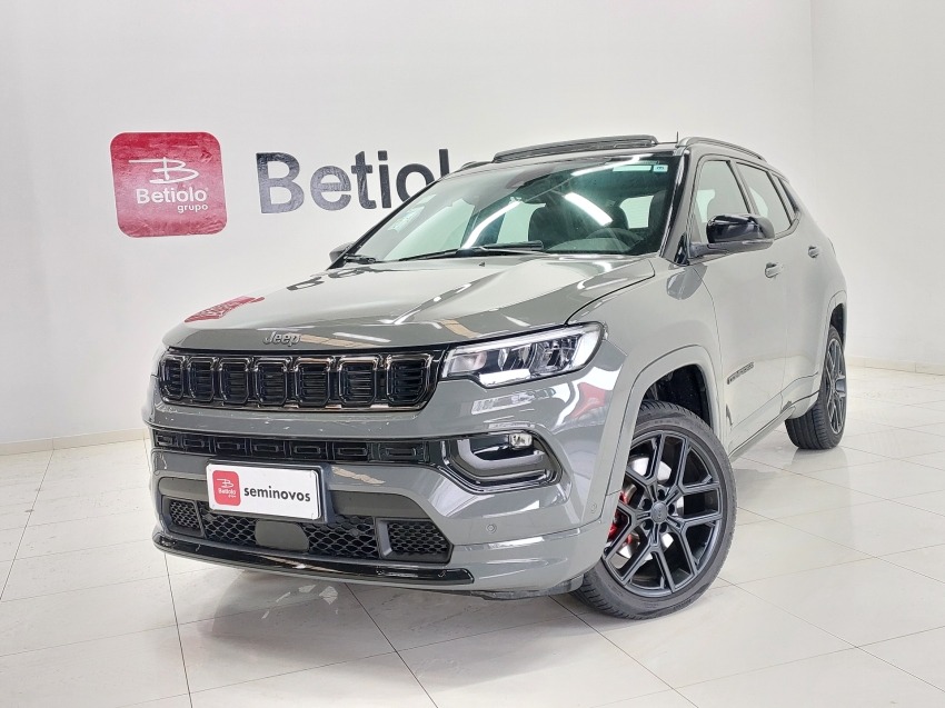 jeep compass 2.0 hurricane 4 turbo gasolina blackhawk at9 4p automatico 2025