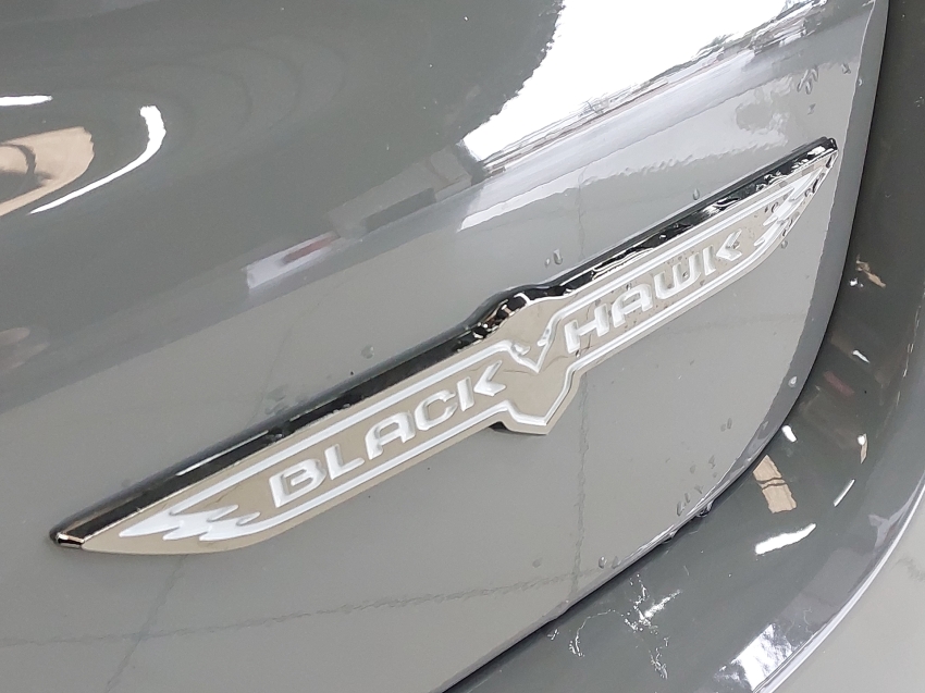 jeep compass 2.0 hurricane 4 turbo gasolina blackhawk at9 4p automatico 2025