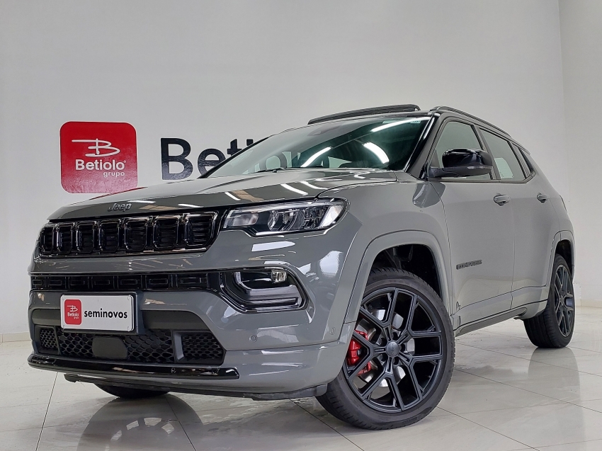 jeep compass 2.0 hurricane 4 turbo gasolina blackhawk at9 4p automatico 2025