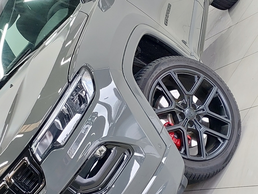 jeep compass 2.0 hurricane 4 turbo gasolina blackhawk at9 4p automatico 2025