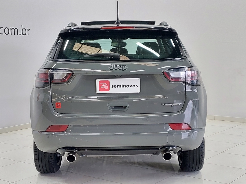 jeep compass 2.0 hurricane 4 turbo gasolina blackhawk at9 4p automatico 2025