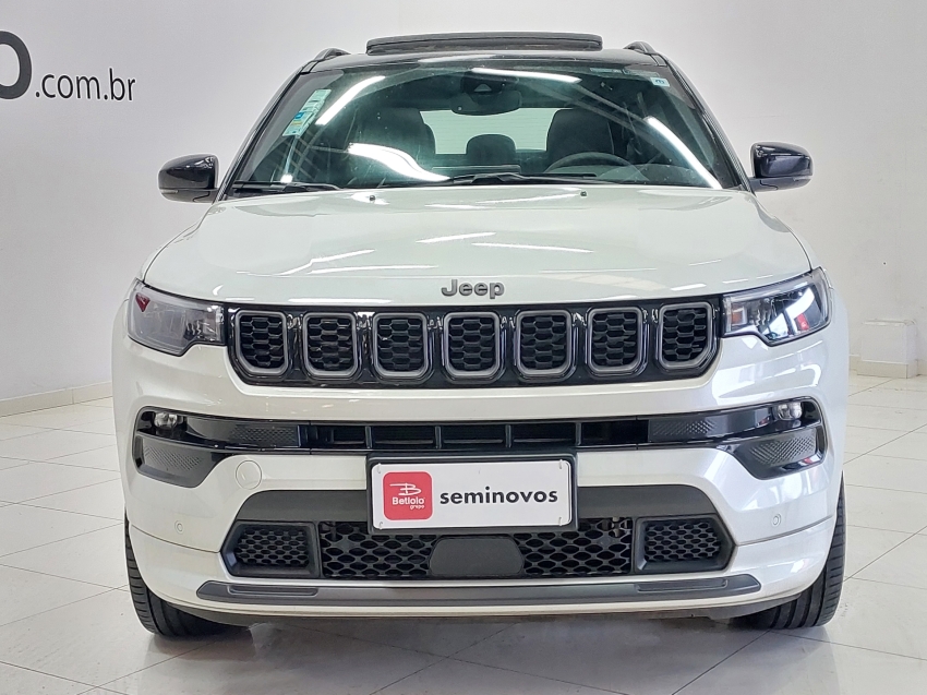 jeep compass 1.3 t270 turbo flex s at6 4p automatico 2025