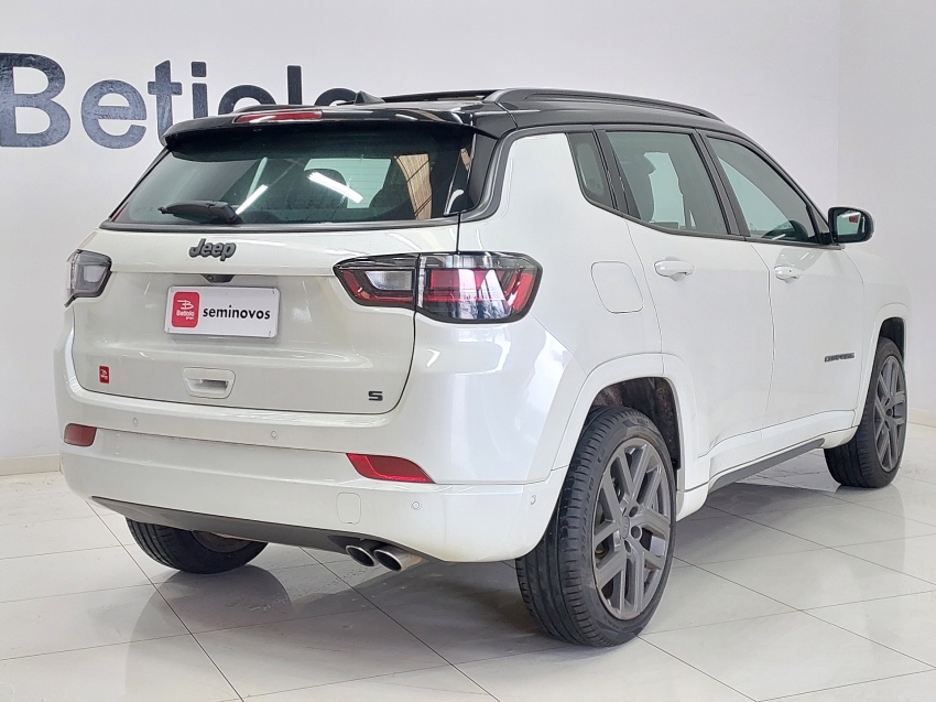 jeep compass 1.3 t270 turbo flex s at6 4p automatico 2025