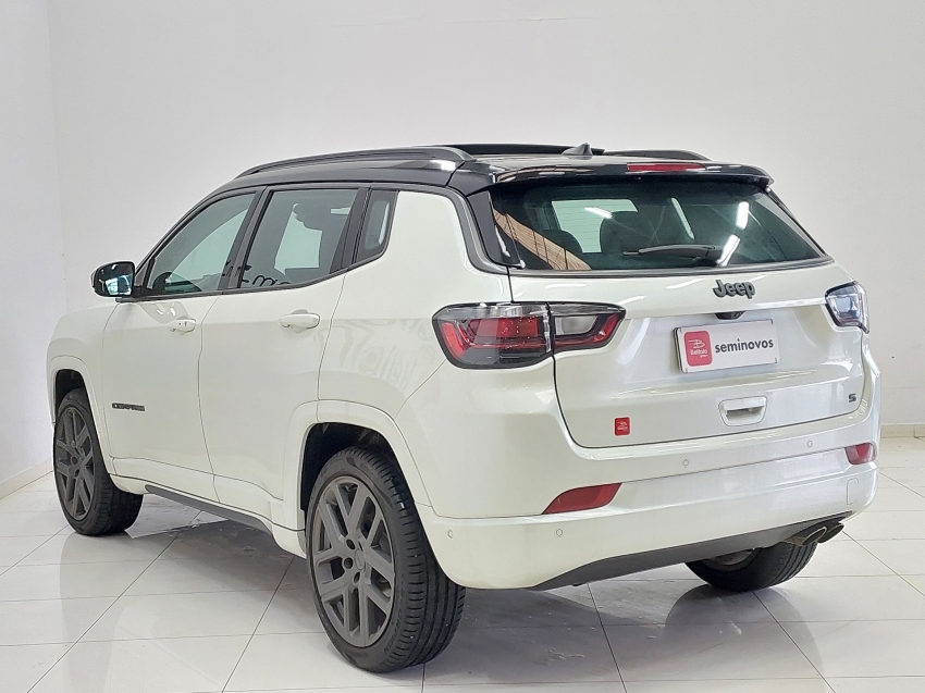 jeep compass 1.3 t270 turbo flex s at6 4p automatico 2025