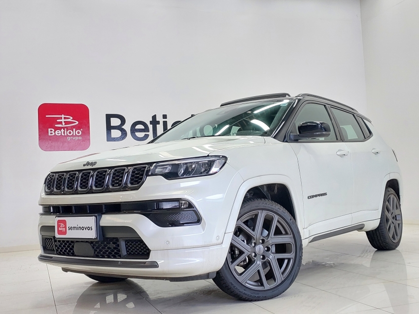jeep compass 1.3 t270 turbo flex s at6 4p automatico 2025