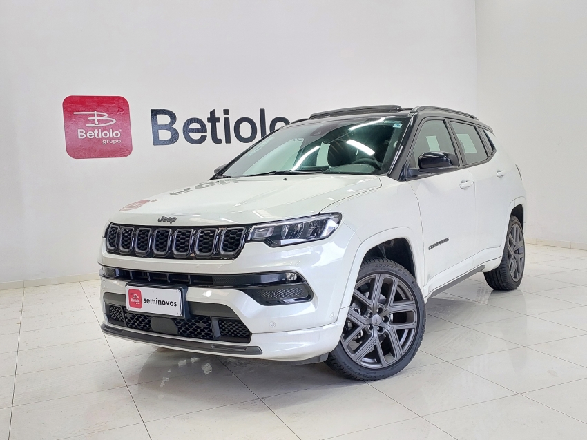 jeep compass 1.3 t270 turbo flex s at6 4p automatico 2025