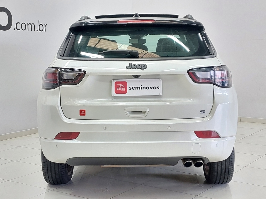 jeep compass 1.3 t270 turbo flex s at6 4p automatico 2025