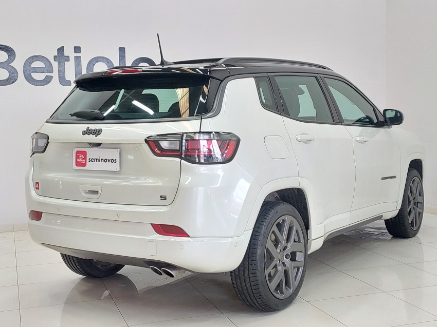 jeep compass 1.3 t270 turbo flex s at6 4p automatico 2025