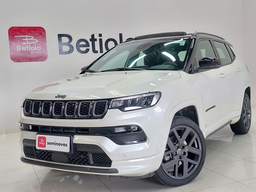 jeep compass 1.3 t270 turbo flex s at6 4p automatico 2025