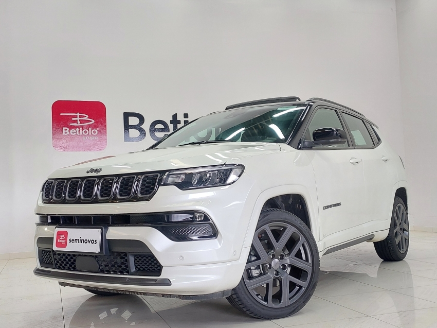 jeep compass 1.3 t270 turbo flex s at6 4p automatico 2025