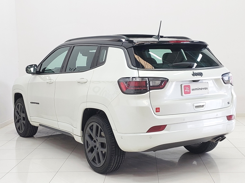 jeep compass 1.3 t270 turbo flex s at6 4p automatico 2025