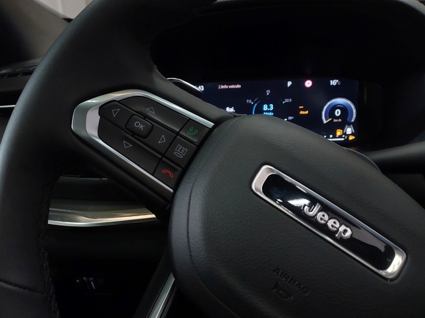jeep compass 1.3 t270 turbo flex s at6 4p automatico 2025