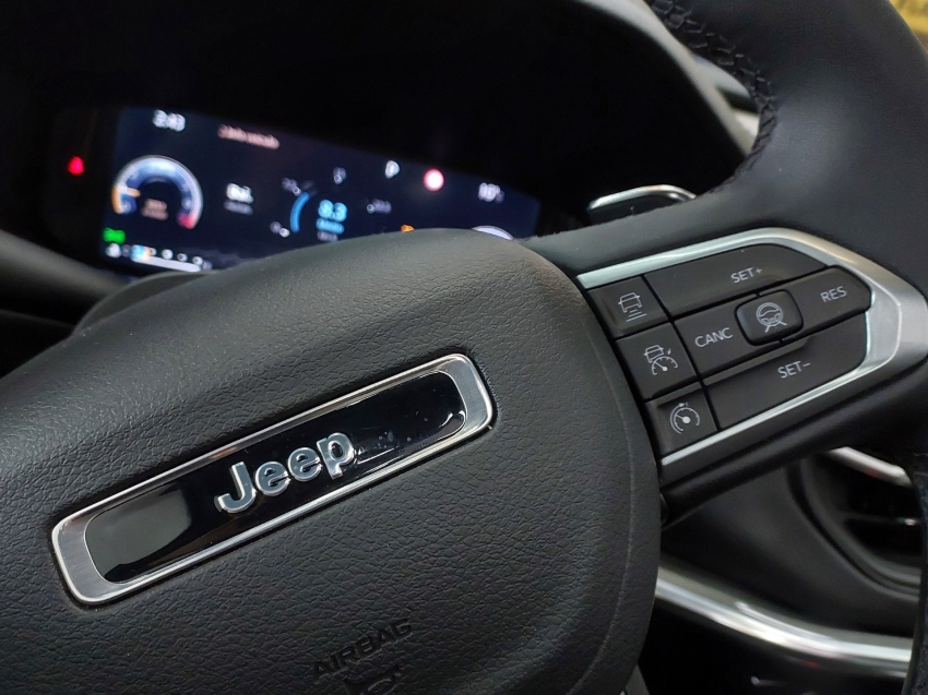 jeep compass 1.3 t270 turbo flex s at6 4p automatico 2025