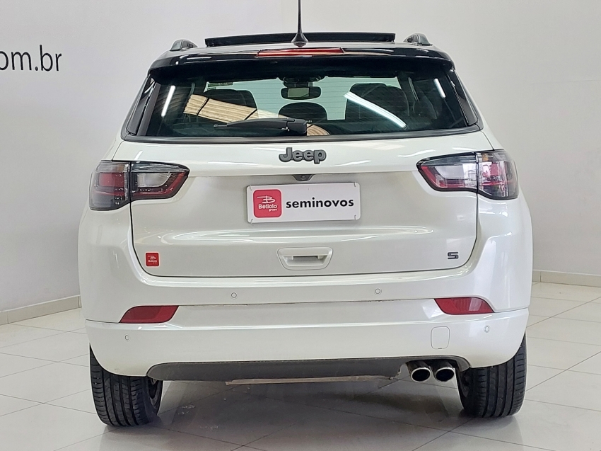 jeep compass 1.3 t270 turbo flex s at6 4p automatico 2025
