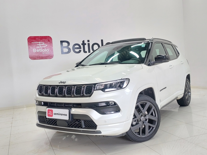 jeep compass 1.3 t270 turbo flex s at6 4p automatico 2025