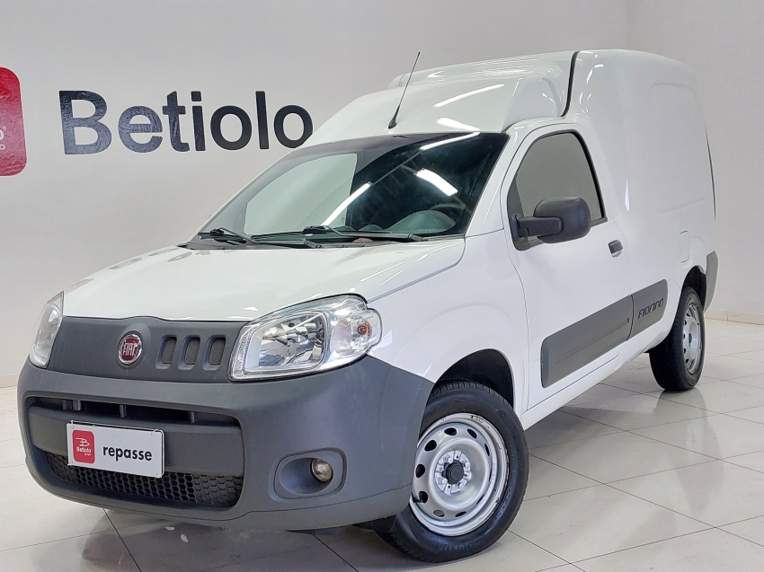 fiat fiorino 1.4 mpi furgao endurance 8v flex 2p manual 2021