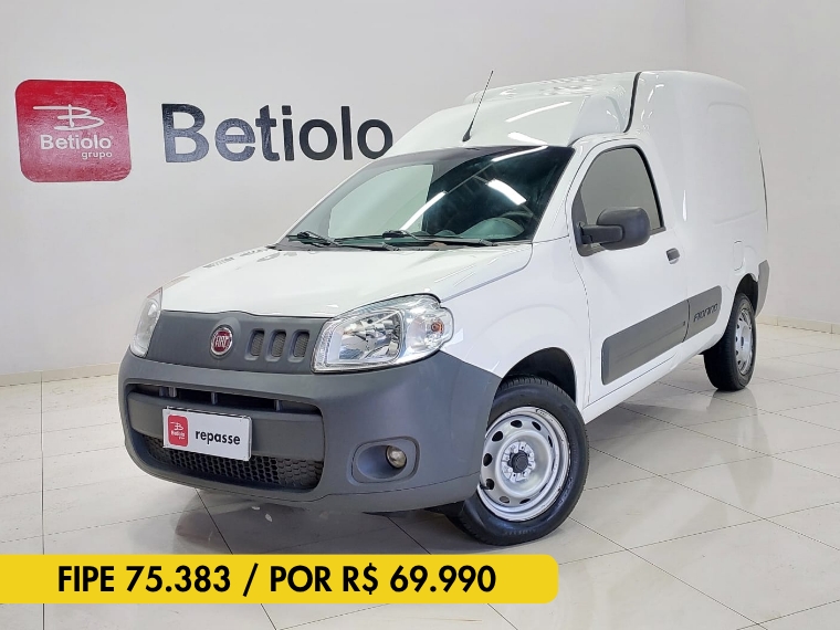 fiat fiorino 1.4 mpi furgao endurance 8v flex 2p manual 2021