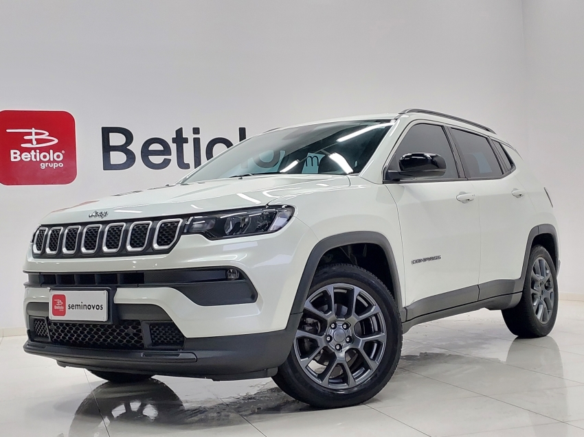 jeep compass 1.3 t270 turbo flex sport at6 4p automatico 2022