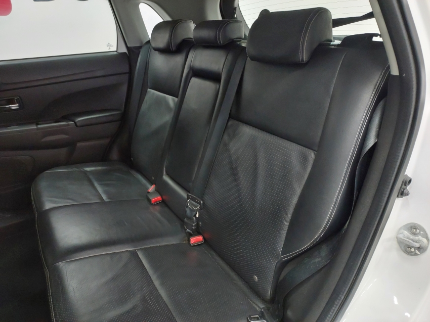 mitsubishi asx 2.0 4x4 awd 16v gasolina 4p automatico 2015