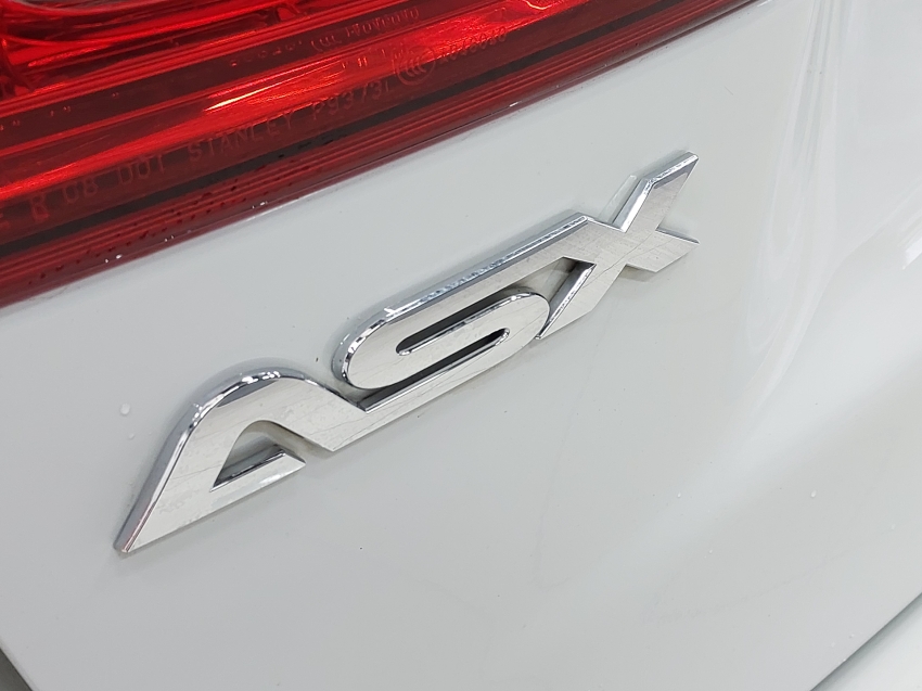 mitsubishi asx 2.0 4x4 awd 16v gasolina 4p automatico 2015