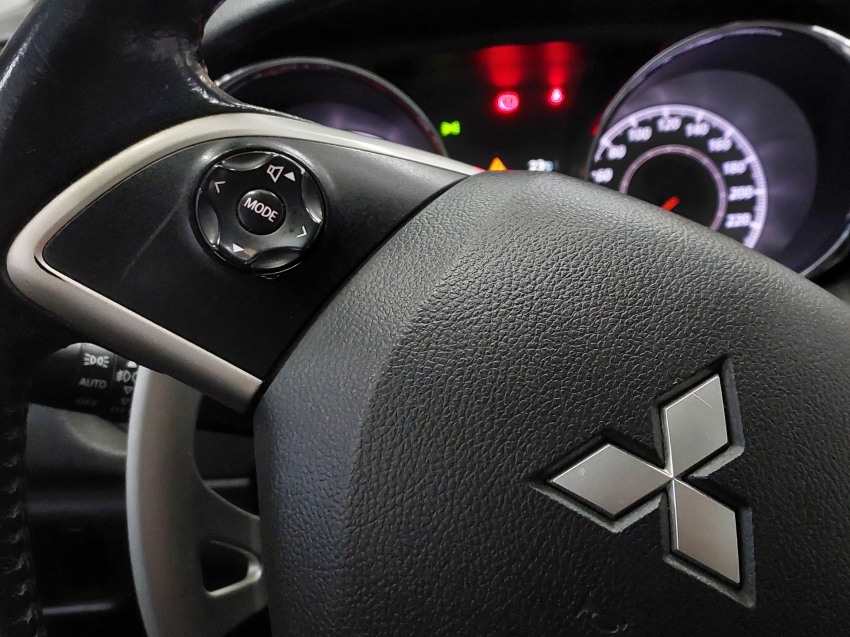 mitsubishi asx 2.0 4x4 awd 16v gasolina 4p automatico 2015
