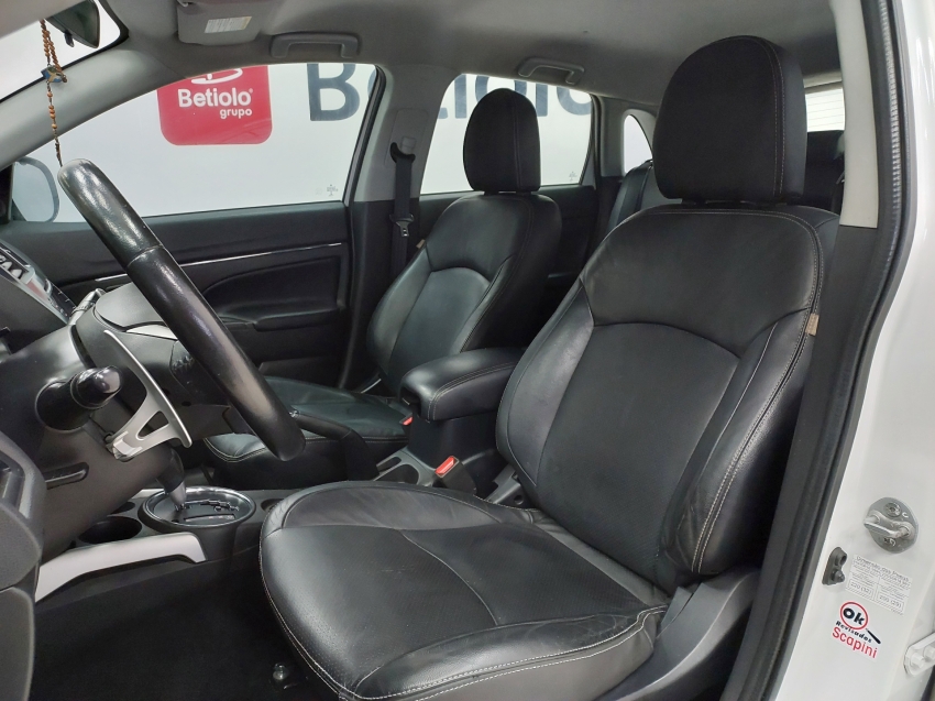 mitsubishi asx 2.0 4x4 awd 16v gasolina 4p automatico 2015