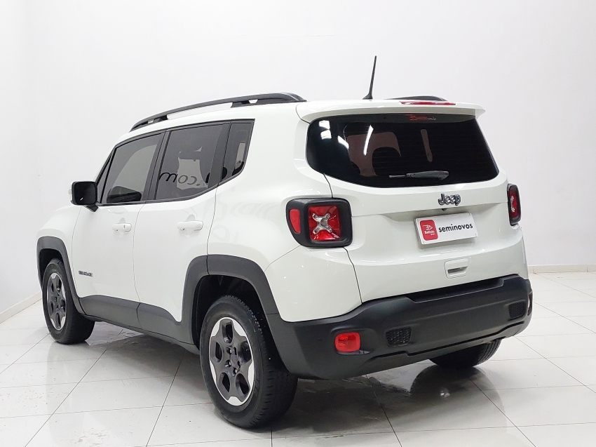 jeep renegade 1.8 16v flex 4p automatico 2020