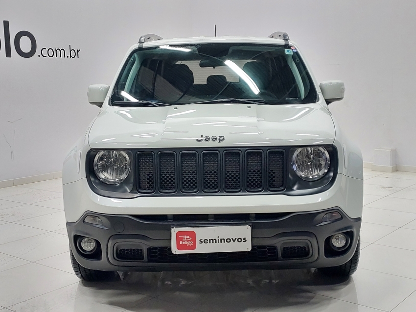 jeep renegade 1.8 16v flex 4p automatico 2020