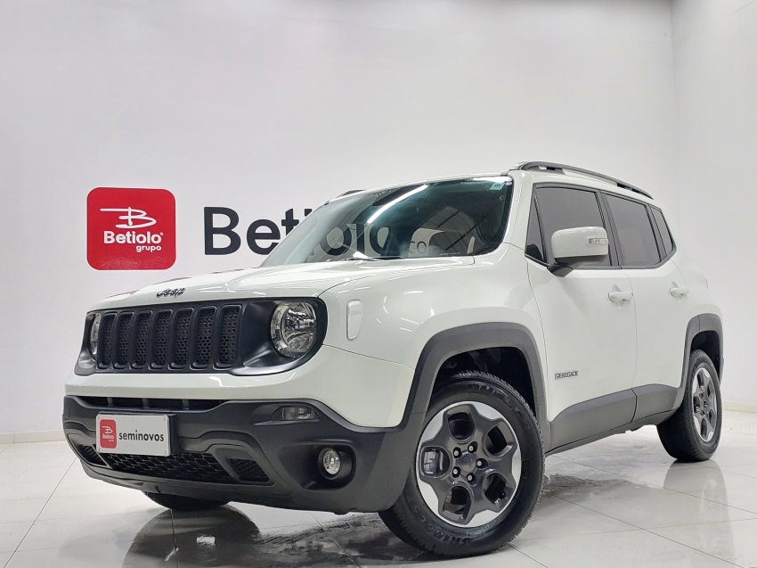 jeep renegade 1.8 16v flex 4p automatico 2020