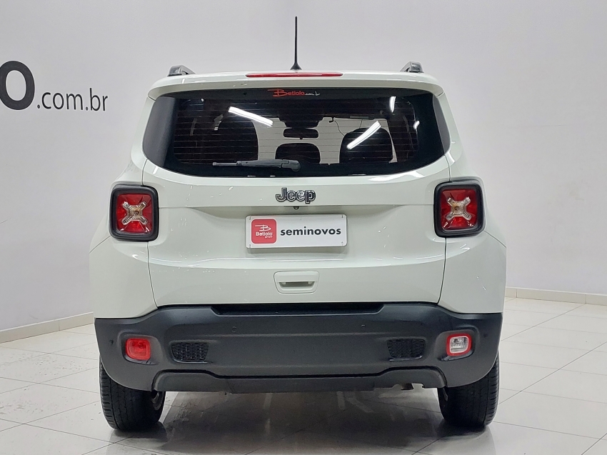 jeep renegade 1.8 16v flex 4p automatico 2020