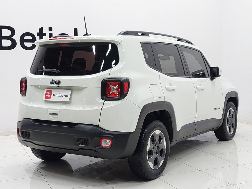 jeep renegade 1.8 16v flex 4p automatico 2020