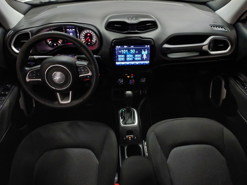 jeep renegade 1.8 16v flex 4p automatico 2020