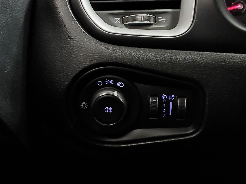 jeep renegade 1.8 16v flex 4p automatico 2020