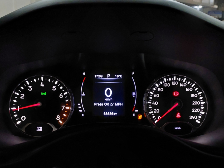 jeep renegade 1.8 16v flex 4p automatico 2020