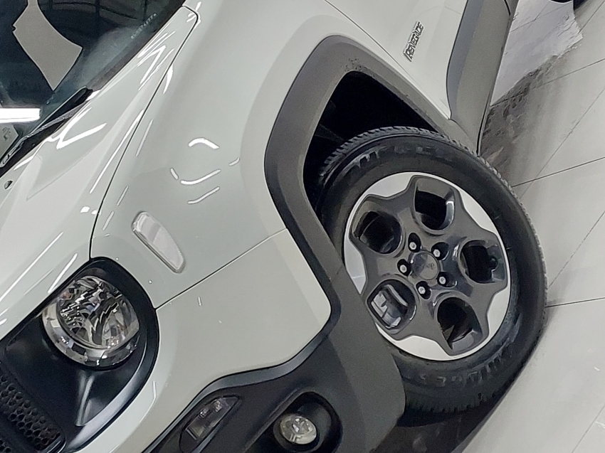 jeep renegade 1.8 16v flex 4p automatico 2020