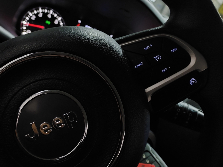 jeep renegade 1.8 16v flex 4p automatico 2020