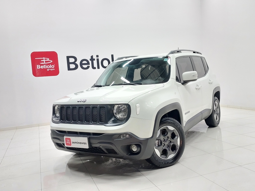 jeep renegade 1.8 16v flex 4p automatico 2020