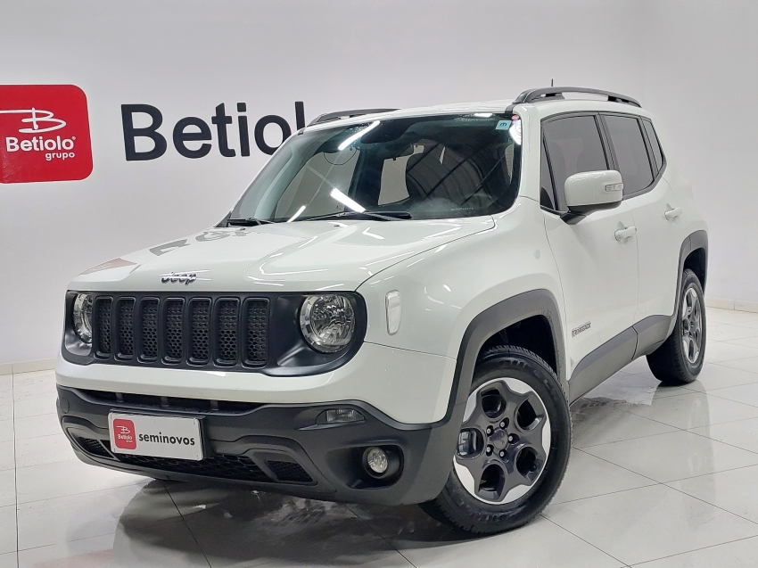 jeep renegade 1.8 16v flex 4p automatico 2020