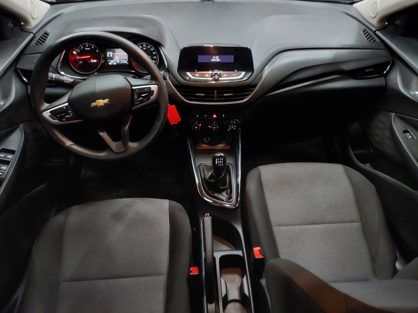 chevrolet onix 1.0 flex lt manual 4p 2024