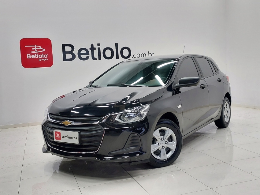 chevrolet onix 1.0 flex lt manual 4p 2024