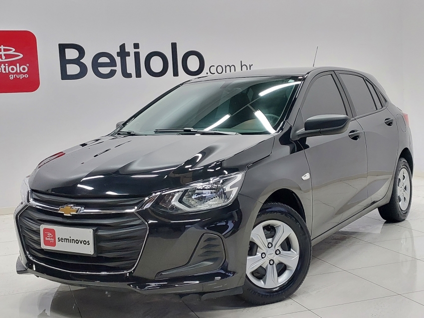 chevrolet onix 1.0 flex lt manual 4p 2024
