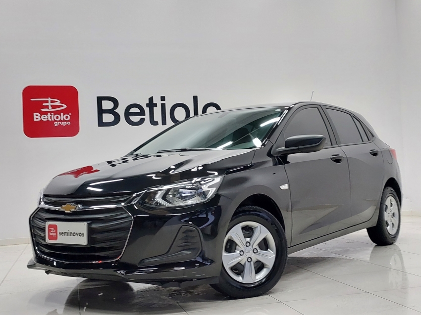 chevrolet onix 1.0 flex lt manual 4p 2024