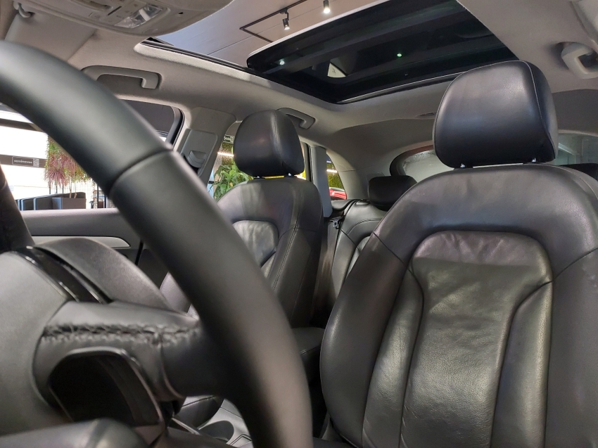 audi q3 2.0 tfsi ambition quattro 4p gasolina s tronic automatico 2013