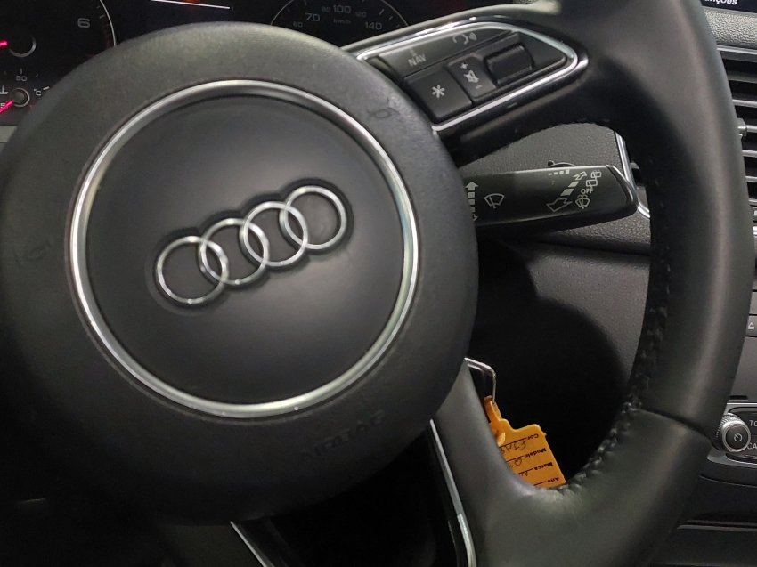 audi q3 2.0 tfsi ambition quattro 4p gasolina s tronic automatico 2013
