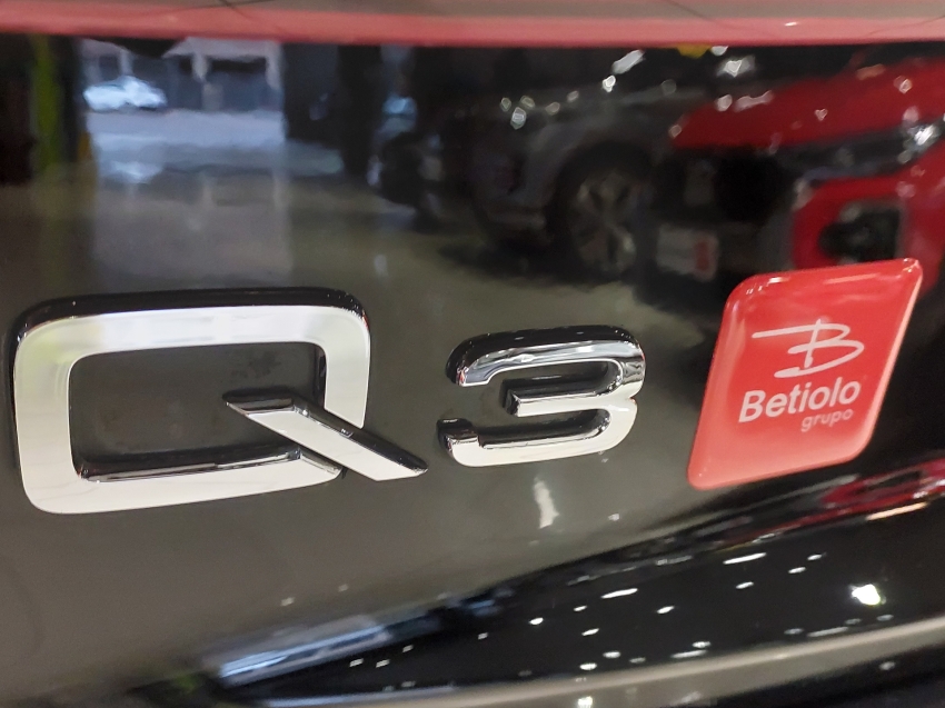 audi q3 2.0 tfsi ambition quattro 4p gasolina s tronic automatico 2013